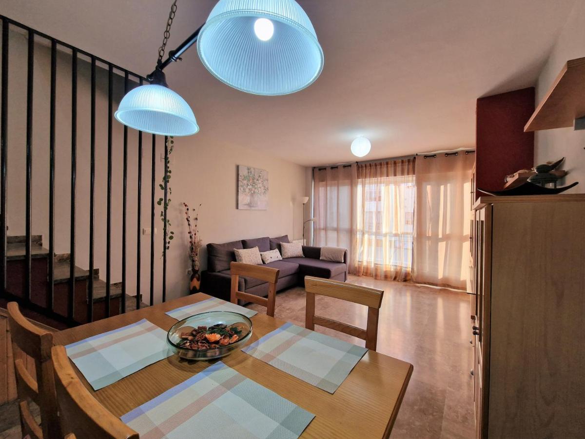 Ferienwohnung Ds Duplex Acera Del Rio, Parking Opcional Córdoba Exterior foto