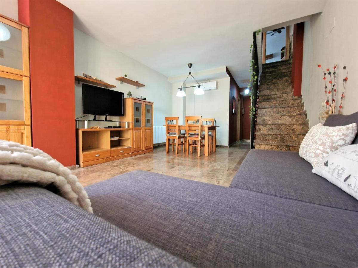 Ferienwohnung Ds Duplex Acera Del Rio, Parking Opcional Córdoba Exterior foto