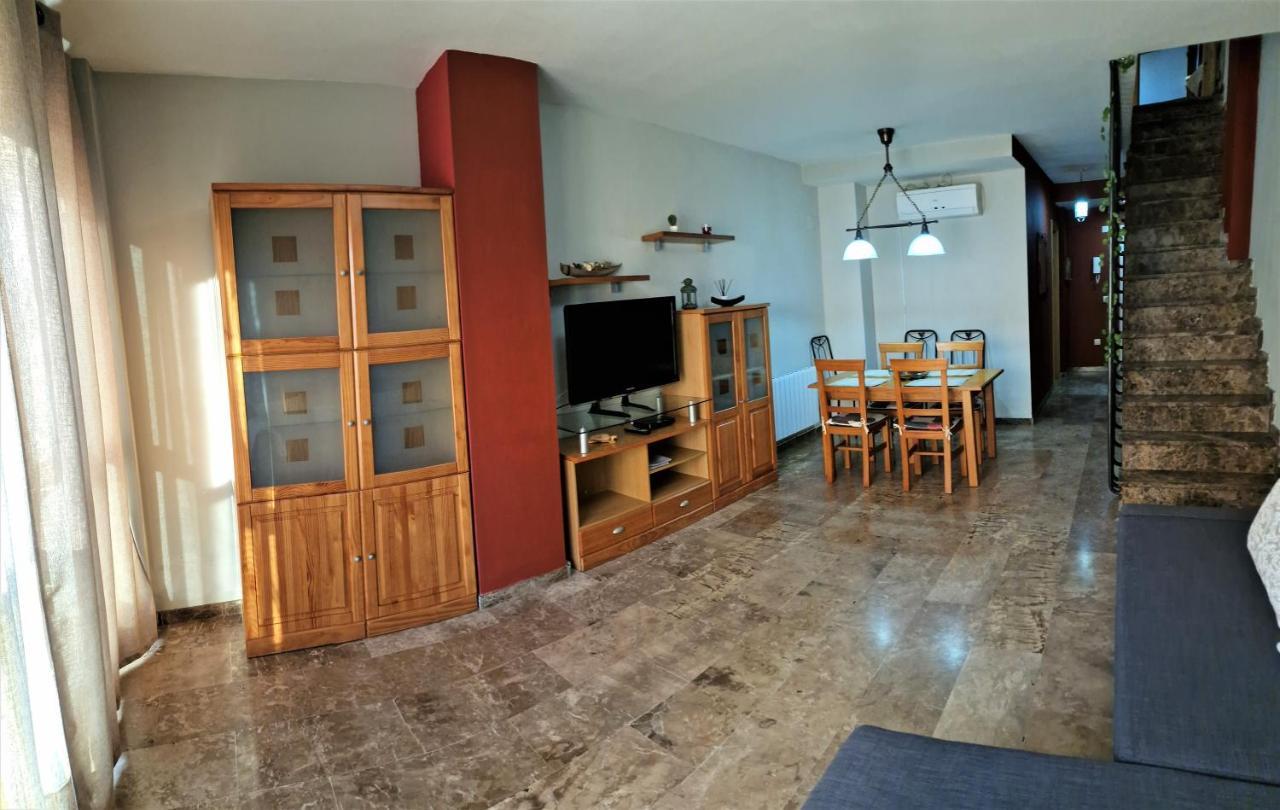 Ferienwohnung Ds Duplex Acera Del Rio, Parking Opcional Córdoba Exterior foto
