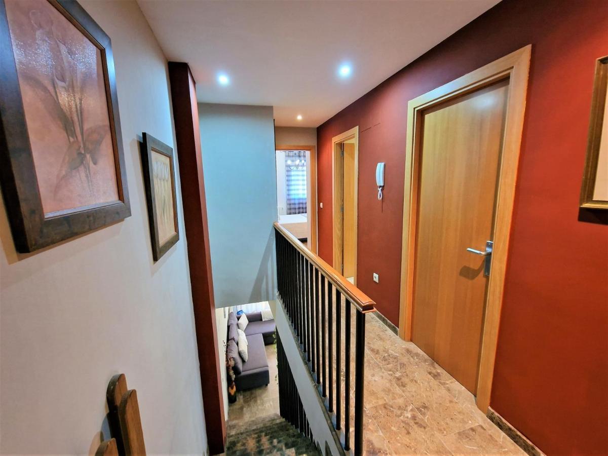 Ferienwohnung Ds Duplex Acera Del Rio, Parking Opcional Córdoba Exterior foto