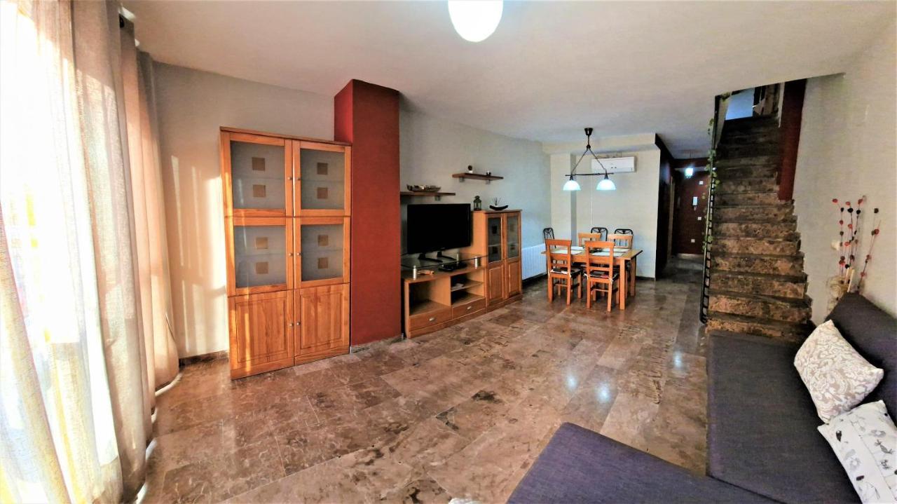 Ferienwohnung Ds Duplex Acera Del Rio, Parking Opcional Córdoba Exterior foto