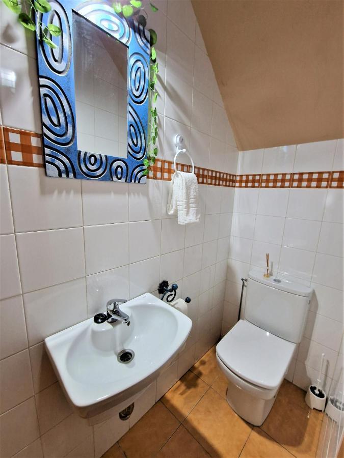 Ferienwohnung Ds Duplex Acera Del Rio, Parking Opcional Córdoba Exterior foto
