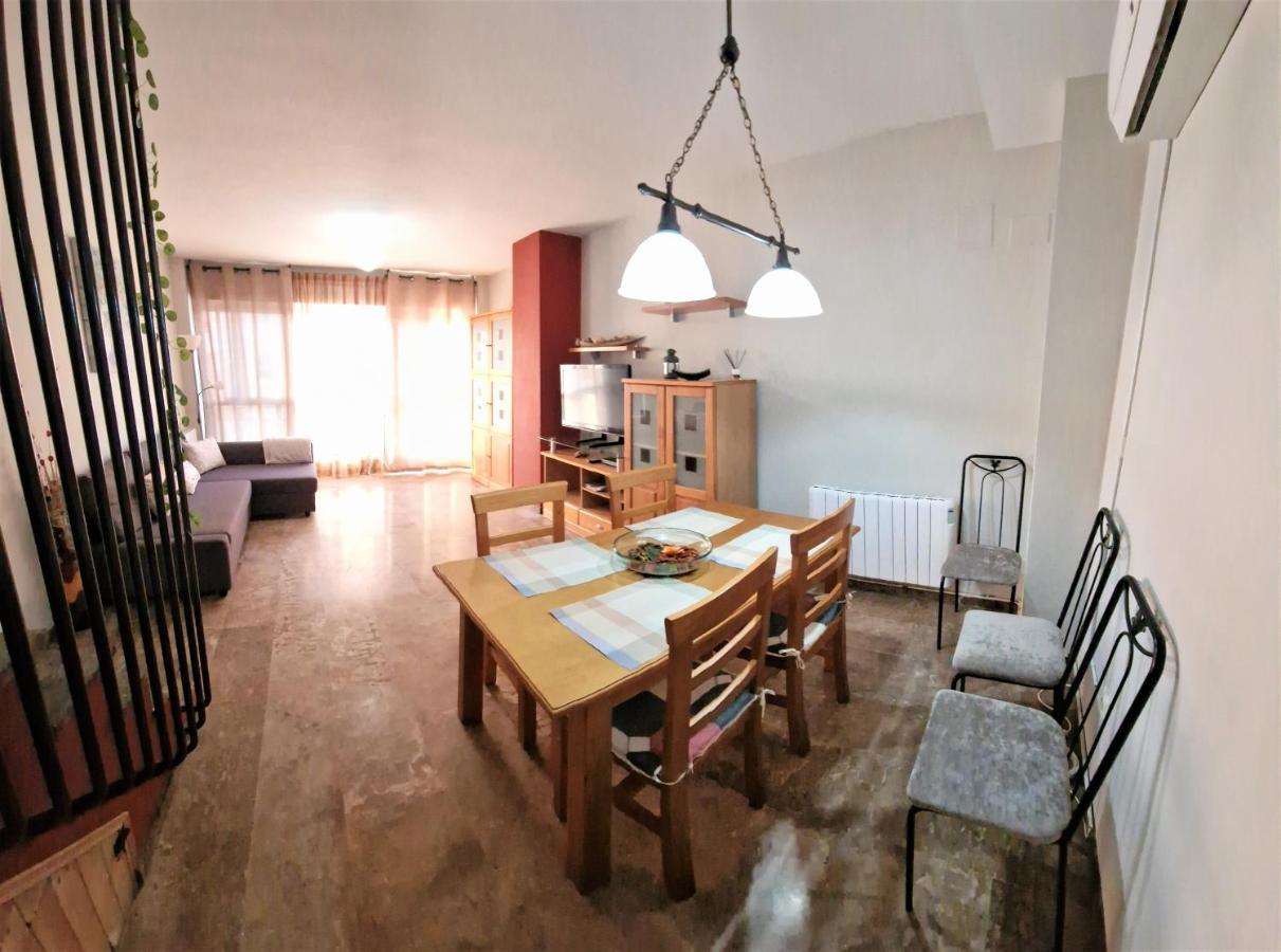 Ferienwohnung Ds Duplex Acera Del Rio, Parking Opcional Córdoba Exterior foto