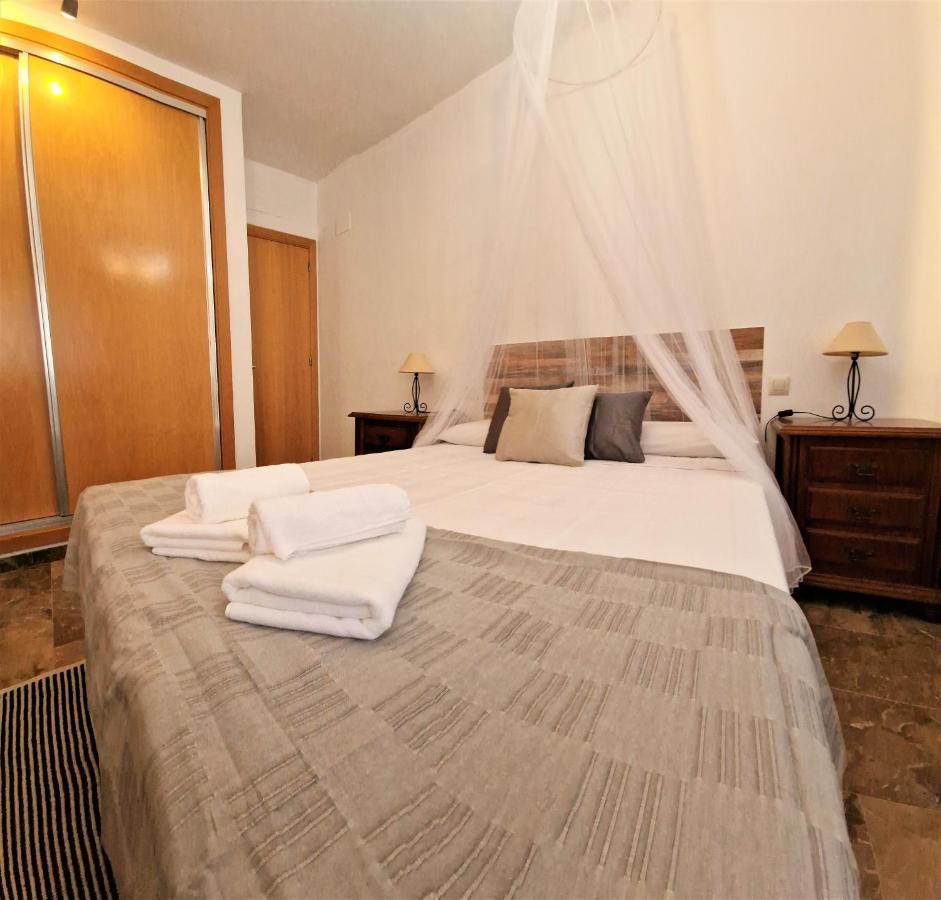 Ferienwohnung Ds Duplex Acera Del Rio, Parking Opcional Córdoba Exterior foto